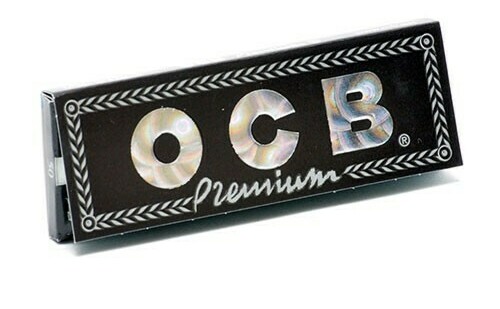 БУМАГА САМОКРУТОЧНАЯ OCB PREMIUM #1