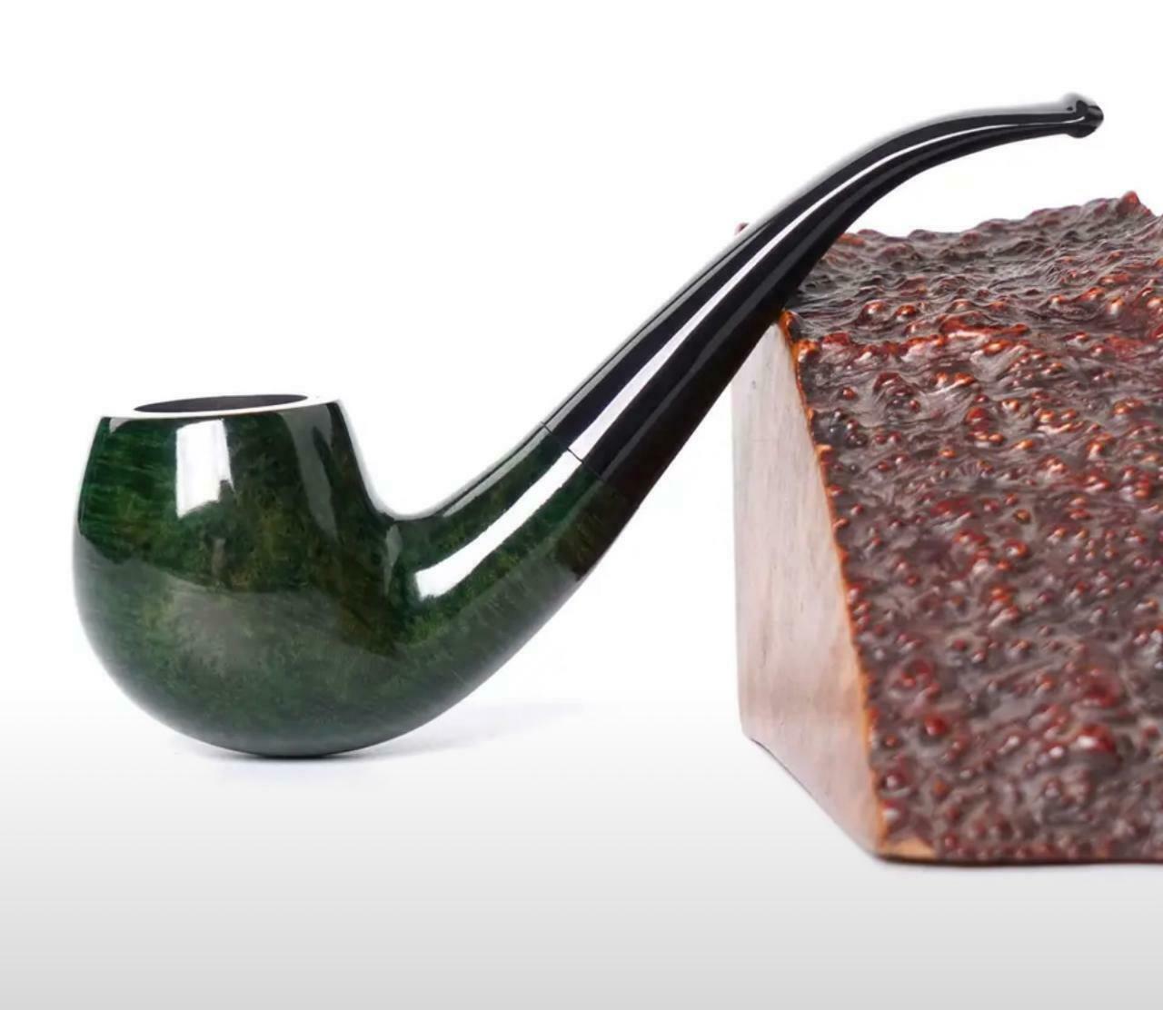 Трубка MUXIANG № 211 Briar