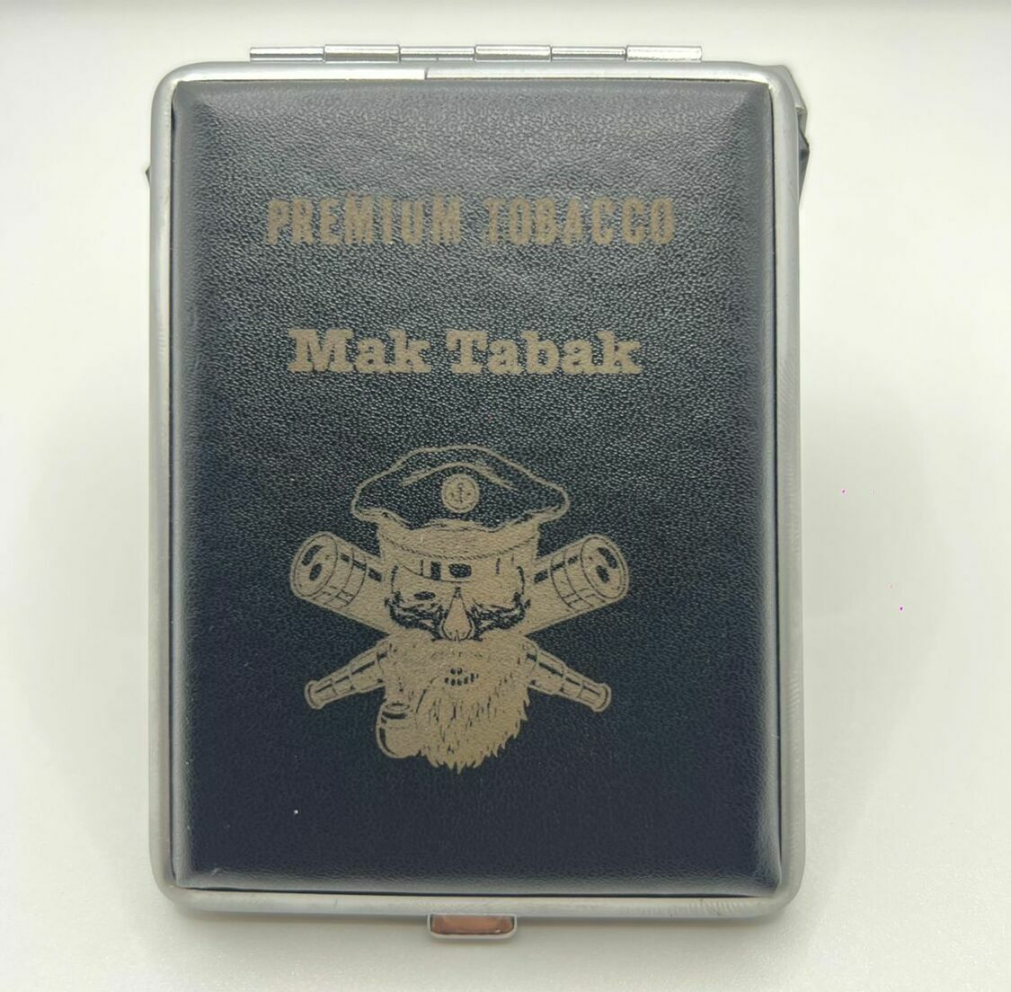 Mac Black Портсигар для сигарет