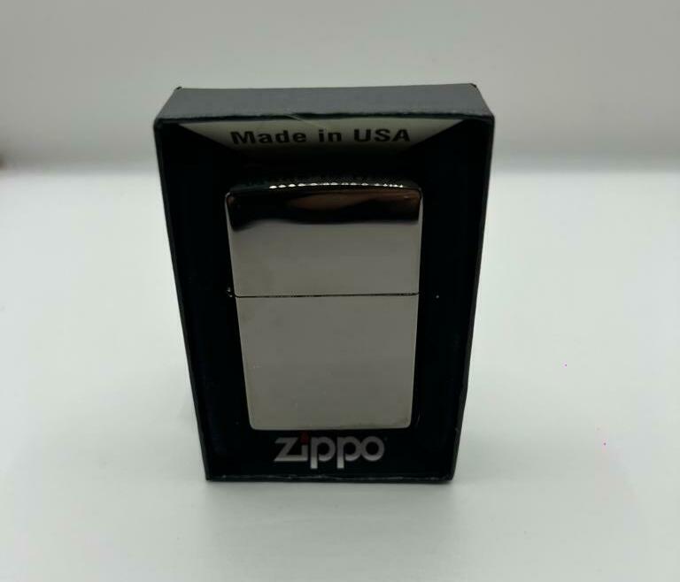 Zippo 150 Black lce