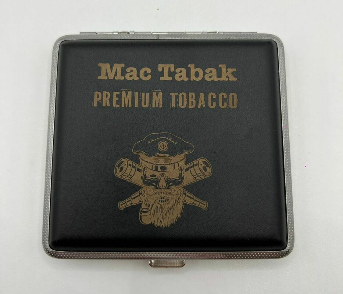 Mac №5 Портсигар для сигарет