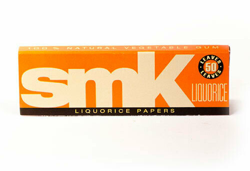 БУМАГА САМОКРУТОЧНАЯ SMK LIQUORICE